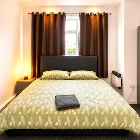 Hotel The Longlands