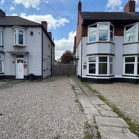 The Longlands Middlesbrough